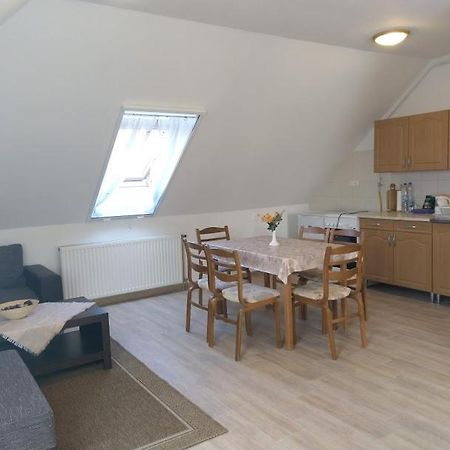 Foeveny Apartman Balatonudvari Dış mekan fotoğraf