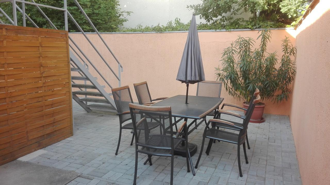 Foeveny Apartman Balatonudvari Dış mekan fotoğraf